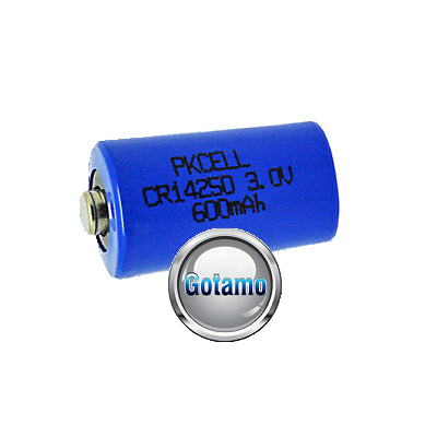 1/2AA CR14250 baterija Pkcell 1