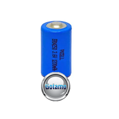1/2AA ER14250 baterija Pkcell 1