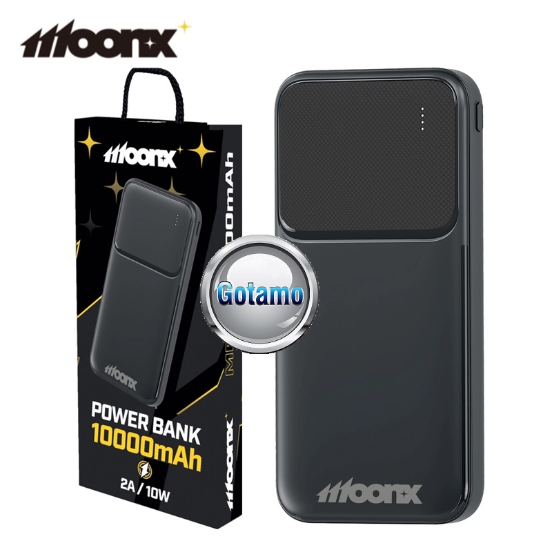 10000mAh Moonx išorinė baterija