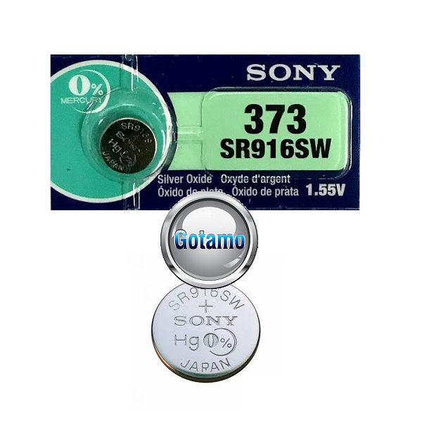 373 SR916SW baterija Sony 1