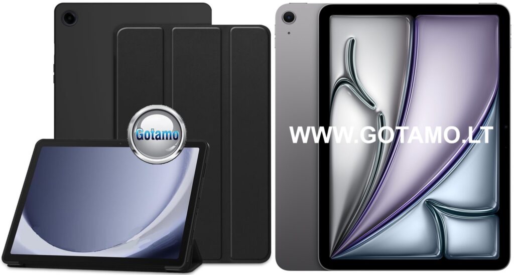 3Fold dėklas Apple iPad