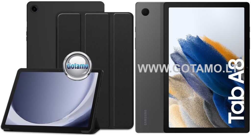 3Fold dėklas Samsung