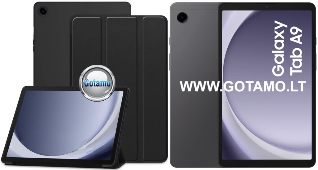 3Fold dėklas Samsung Galaxy