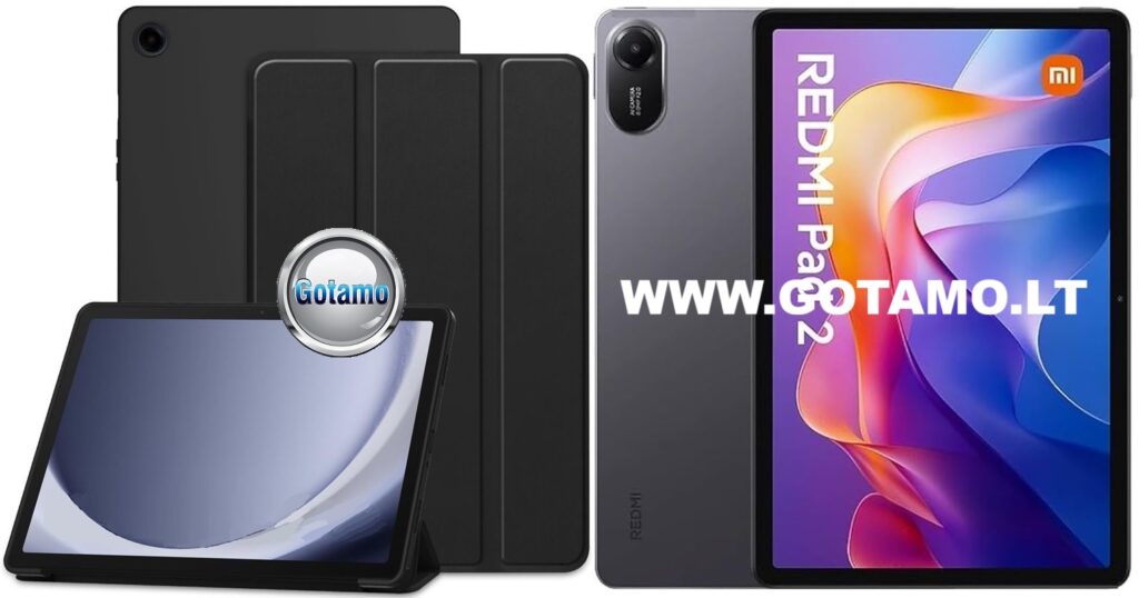 3Fold dėklas Xiaomi
