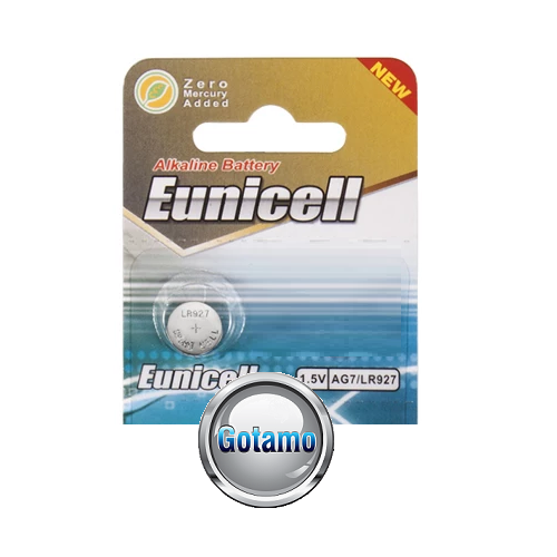 AG7 LR927 baterija Eunicell 1