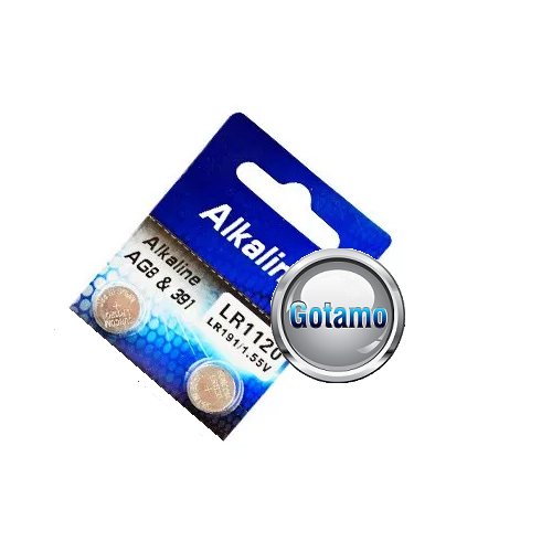 AG8 391 LR1120 baterija 1