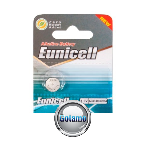 AG9 394 LR936 baterija Eunicell 1