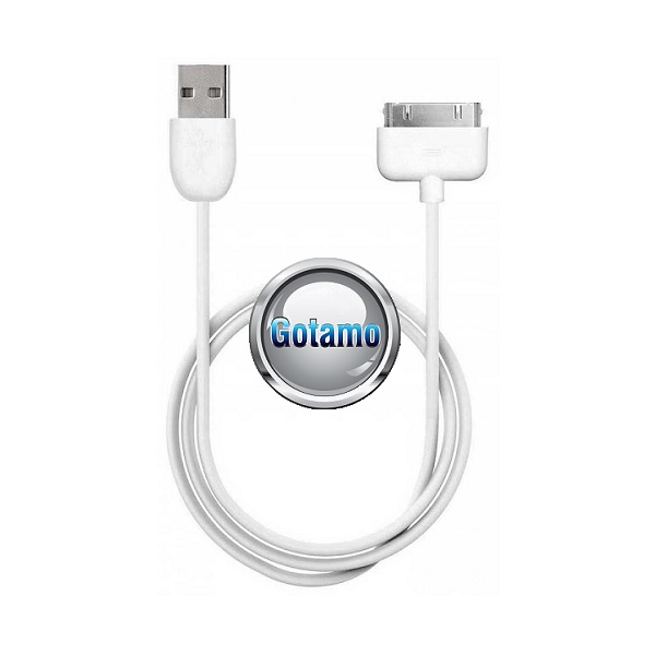 Apple 30-pin laidas 1 metras A