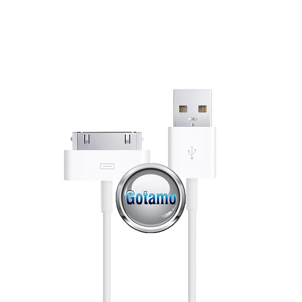 Apple 30-pin laidas 1 metras C