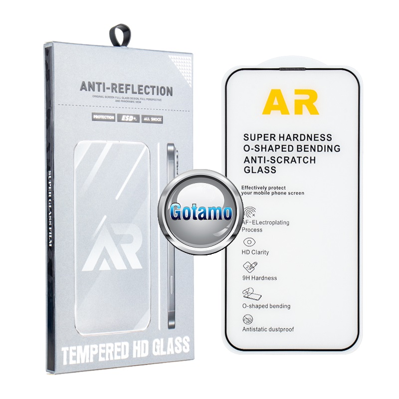 Anti reflection ar stiklas Apple iPhone 15 pro