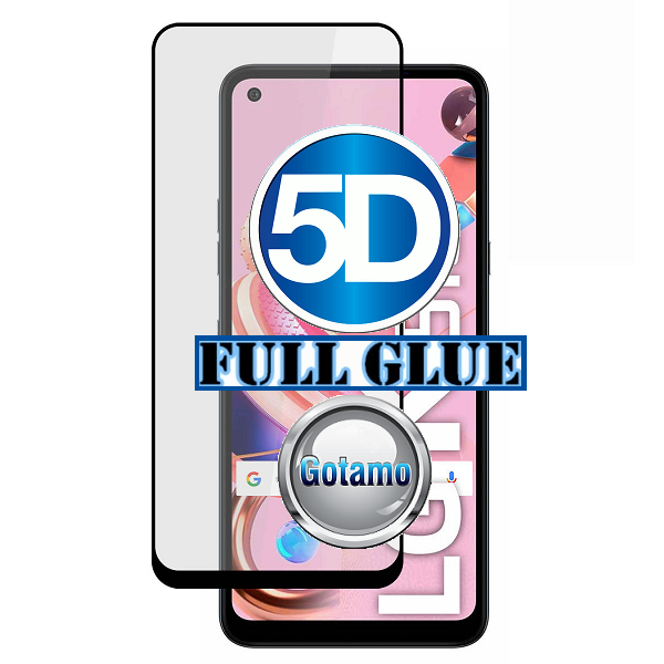 Grūdintas stiklas LG K51S telefonui