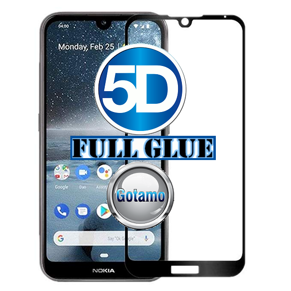 Gaubtas grūdintas stiklas Nokia 2.2