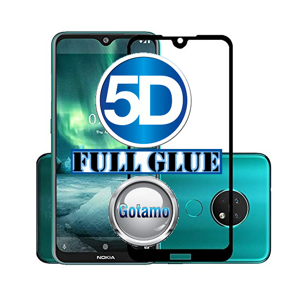 Gaubtas grūdintas stiklas Nokia 6.2