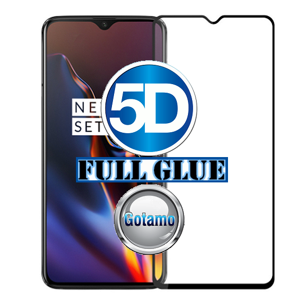 gaubtas grūdintas stiklas OnePlus 7