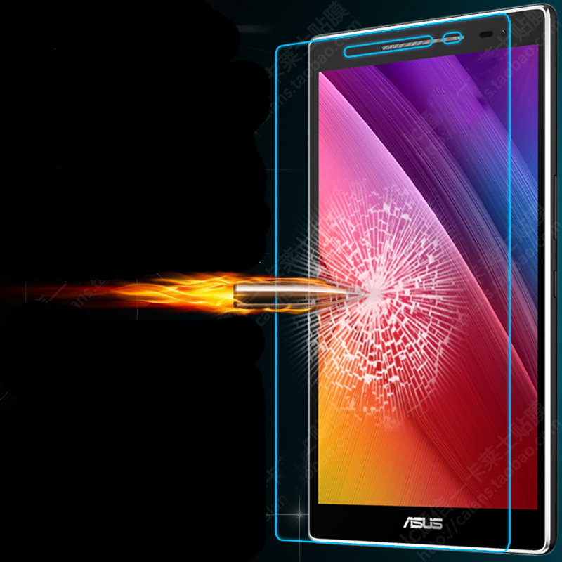 Grūdintas stiklas Asus ZenPad 8.0 planšetės ekrano apsauga