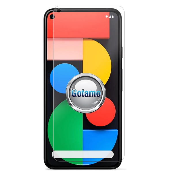 Grūdintas stiklas Google Pixel 5a 5G ekrano apsauga