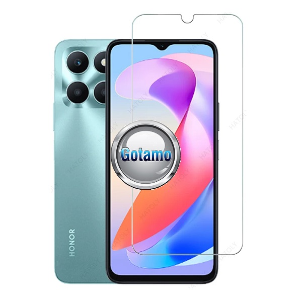 Grūdintas stiklas Honor X6a