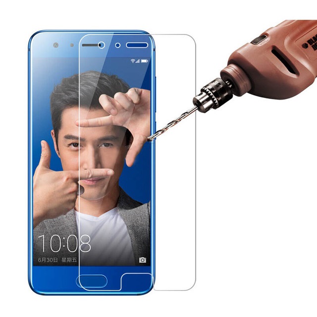Grūdintas stiklas Huawei Honor 9