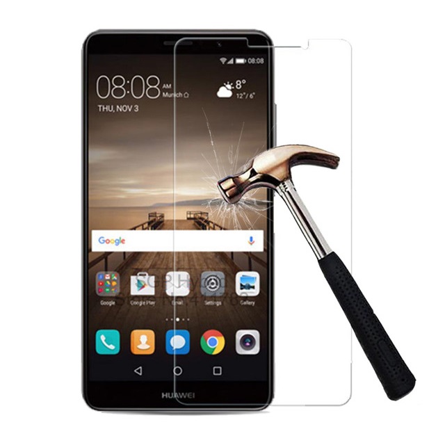 Grūdintas stiklas Huawei Mate 9