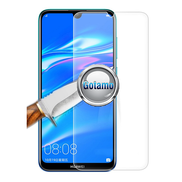 Grūdintas stiklas Huawei Y7 (2019)