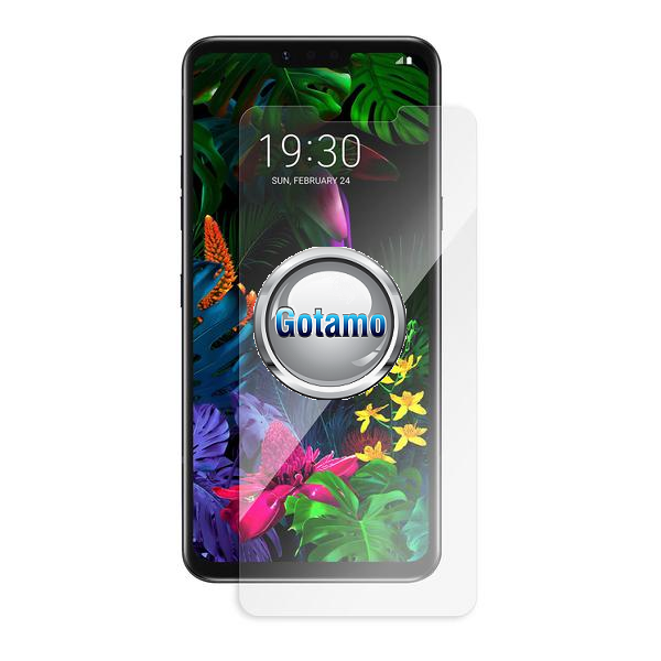 Grūdintas stiklas LG G8S ThinQ telefonui