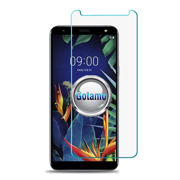 Grūdintas stiklas LG K40 telefonui