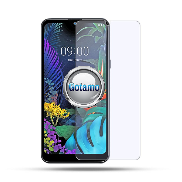 Grūdintas stiklas LG K50S telefonui