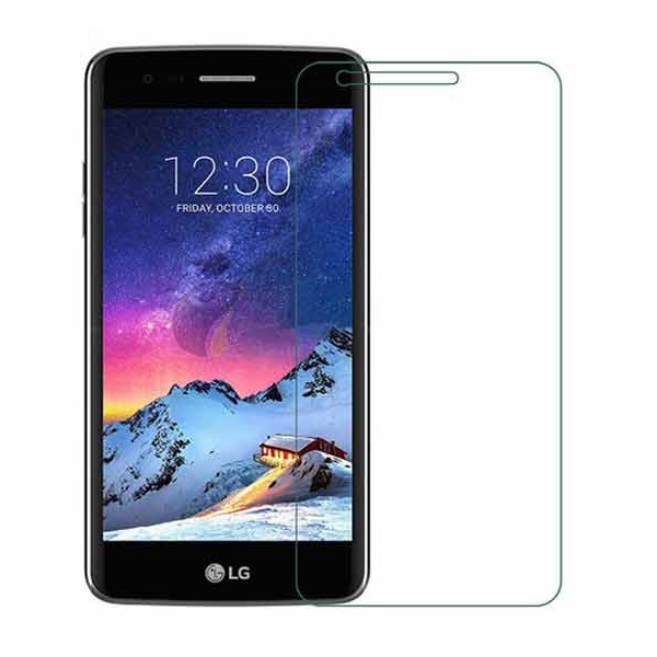 Grūdintas stiklas LG K8 telefonui