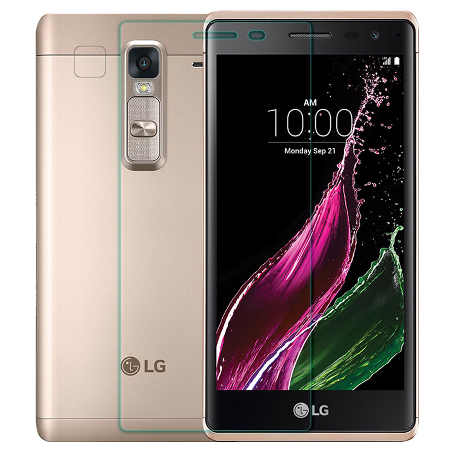 Grūdintas stiklas LG Zero telefonui