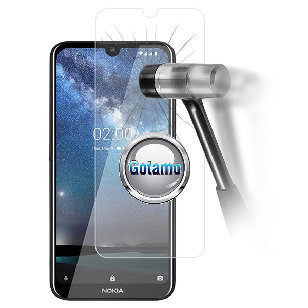 Grūdintas stiklas Nokia 2.2