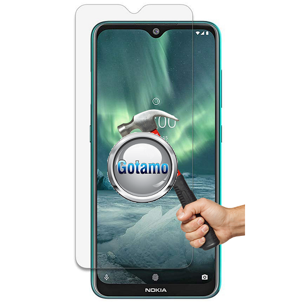 Grūdintas stiklas Nokia 2.3