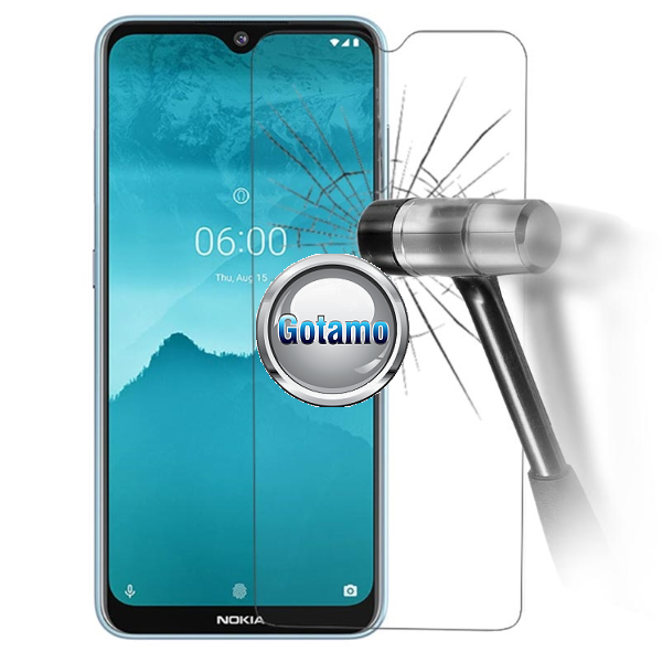 Grūdintas stiklas Nokia 6.2