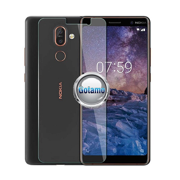 Grūdintas stiklas Nokia 7