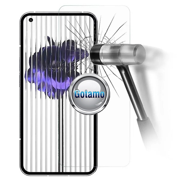 Grūdintas stiklas Nothing Phone 1