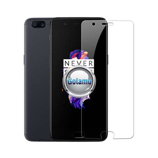 Grūdintas stiklas OnePlus 5