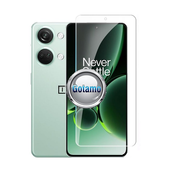 grūdintas stiklas OnePlus Nord 3