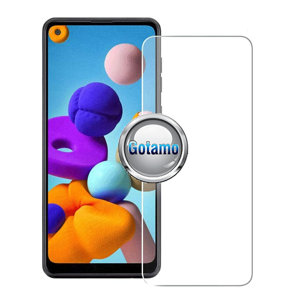 Apsauginis stiklas Samsung Galaxy A21s