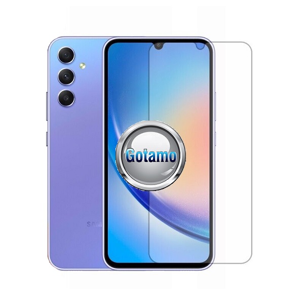 Apsauginis stiklas Samsung Galaxy A34 mobiliajam