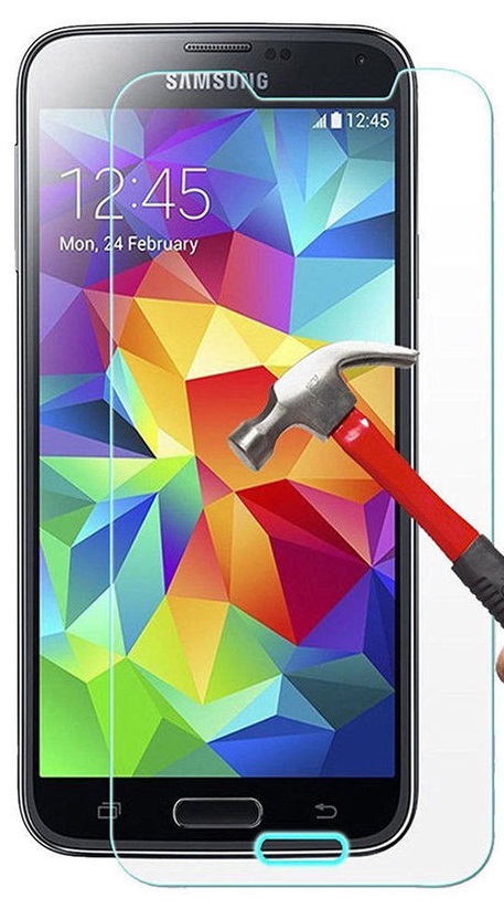 Apsauginis stiklas Samsung Galaxy S4