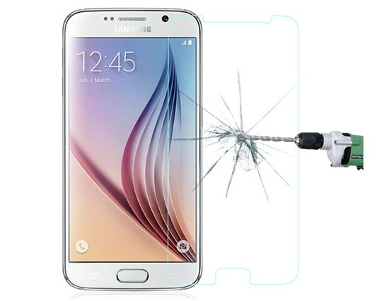Apsauginis stiklas Samsung Galaxy S6