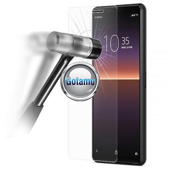 Grūdintas stiklas Sony Xperia 10 II