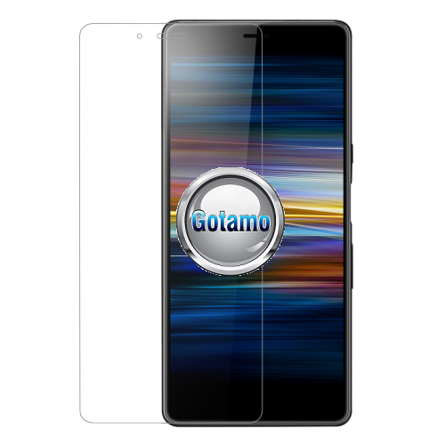 Grūdintas stiklas Sony Xperia L3