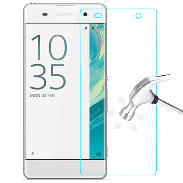 Grūdintas stiklas Sony Xperia XA