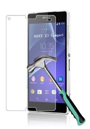 Grūdintas stiklas Sony Xperia Z3 Compact