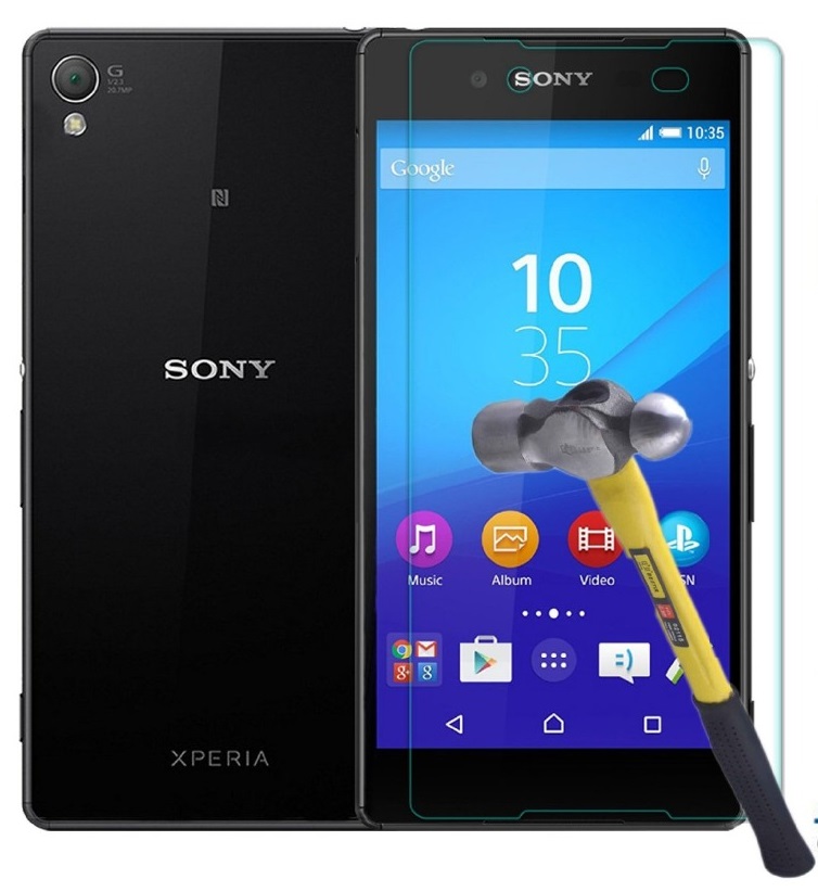 Grūdintas stiklas Sony Xperia Z5 Compact