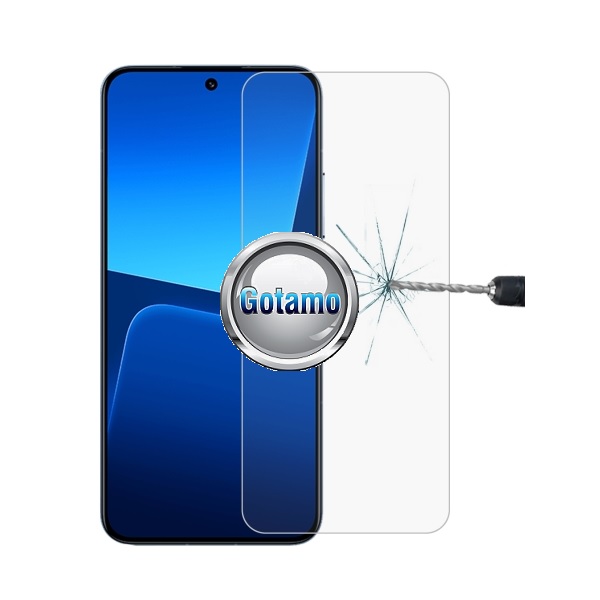 Apsauga ekranui grūdintas stiklas Xiaomi 13 mobiliajam telefonui