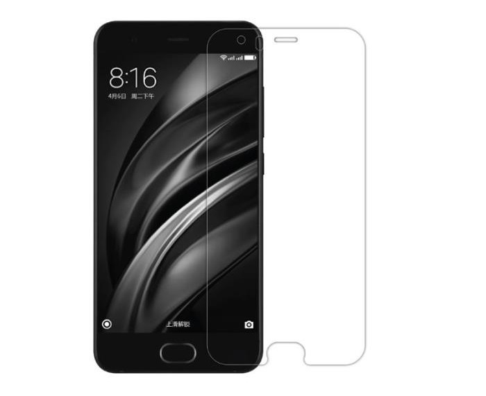 Apsauga ekranui grūdintas stiklas Xiaomi Mi 6 mobiliesiems telefonams