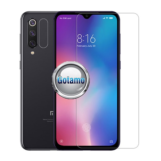 Apsauga ekranui grūdintas stiklas Xiaomi Mi 9 SE mobiliesiems telefonams