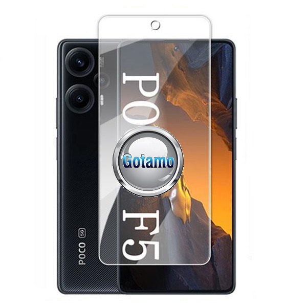 Apsauga ekranui grūdintas stiklas Xiaomi Poco F5 mobiliajam telefonui