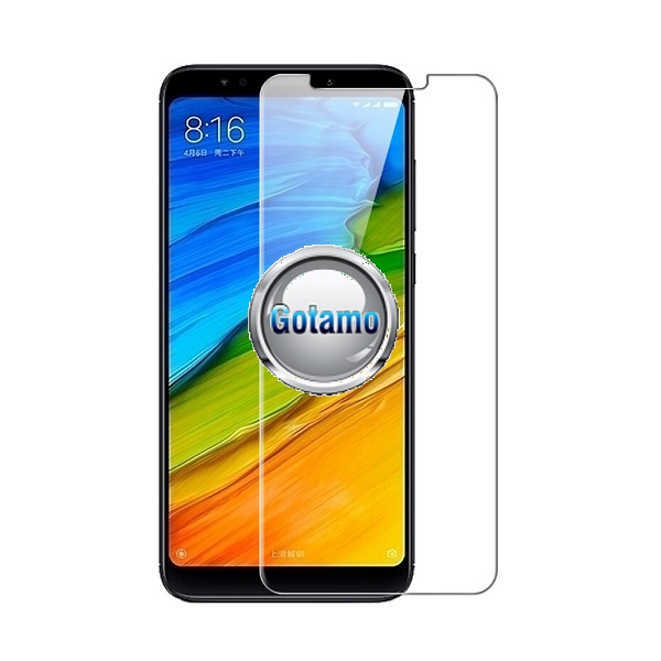 Apsauga ekranui grūdintas stiklas Xiaomi Redmi 5 mobiliesiems telefonams